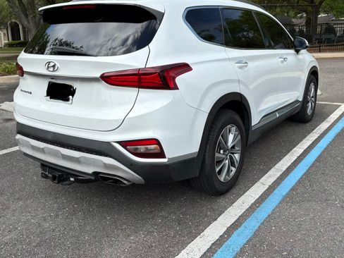 Used 2019 Hyundai Santa Fe Limited image 5