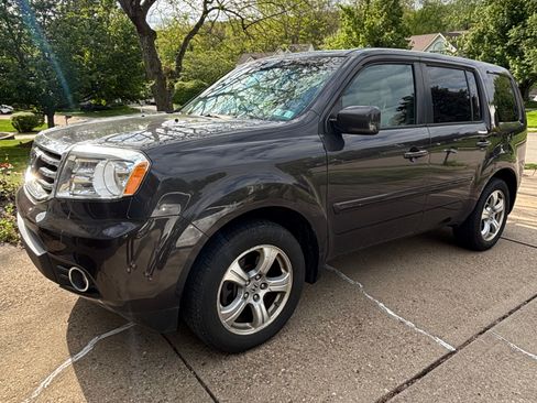 Used 2014 Honda Pilot EX-L image 4