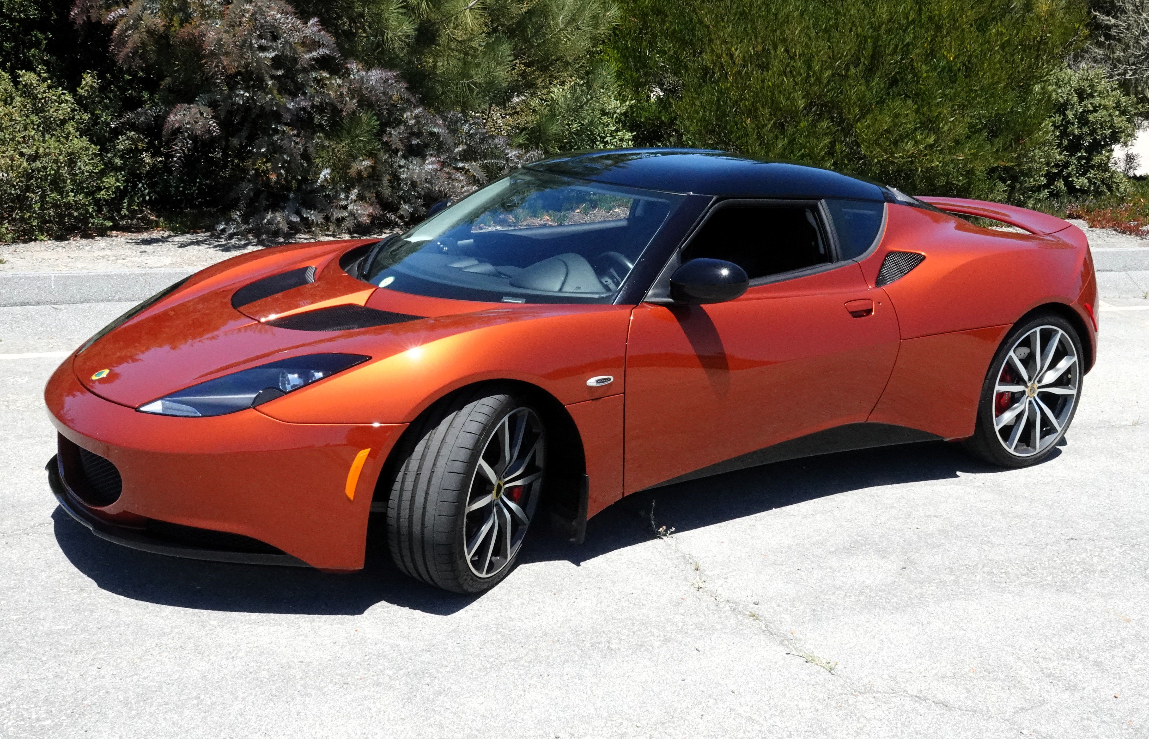 Used 2014 Lotus Evora S RWD image 8