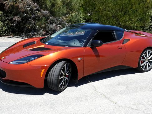 Used 2014 Lotus Evora S RWD image 5