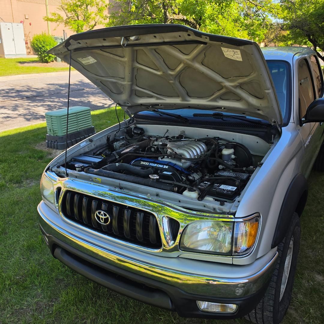 Used 2003 Toyota Tacoma PreRunner RWD image 14