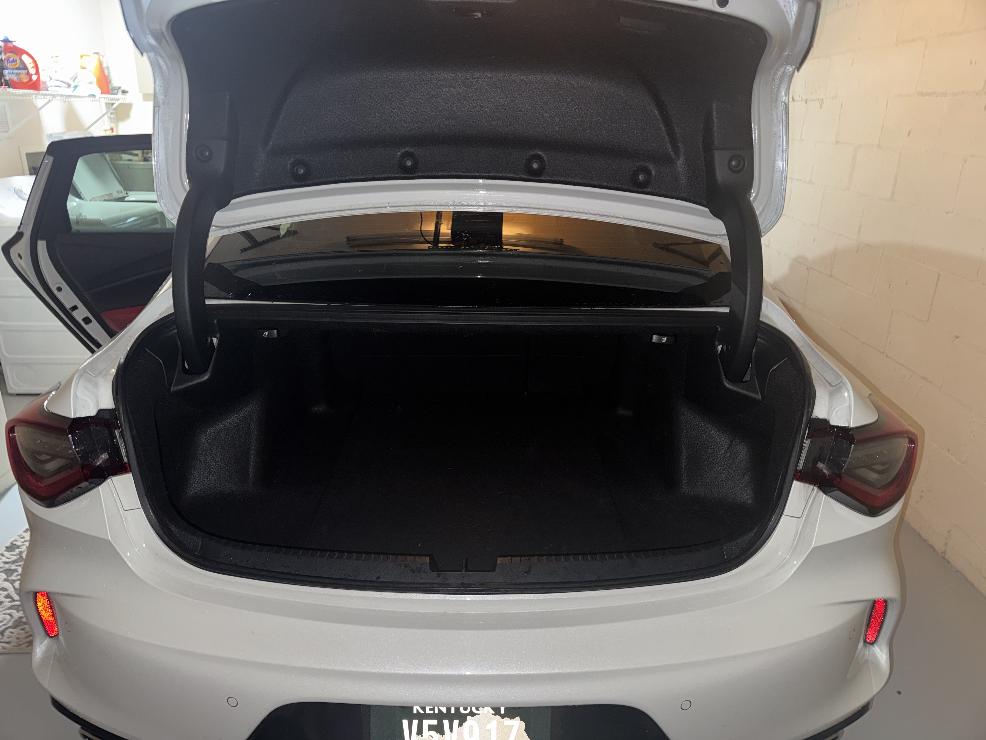 Used 2023 Acura TLX w/ A-SPEC Package AWD/4WD image 9