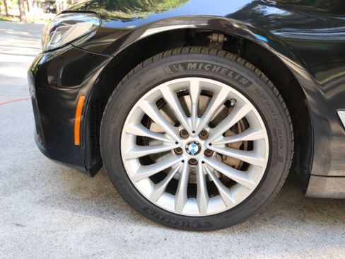 Used 2021 BMW 540i xDrive w/ Premium Package AWD/4WD image 14