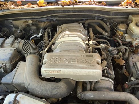 Used 2003 Toyota 4Runner Limited image 5