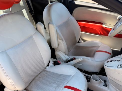 Used 2015 FIAT 500 e FWD image 13