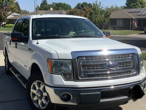 Used 2013 Ford F150 XLT w/ Luxury Equipment Group RWD image 4