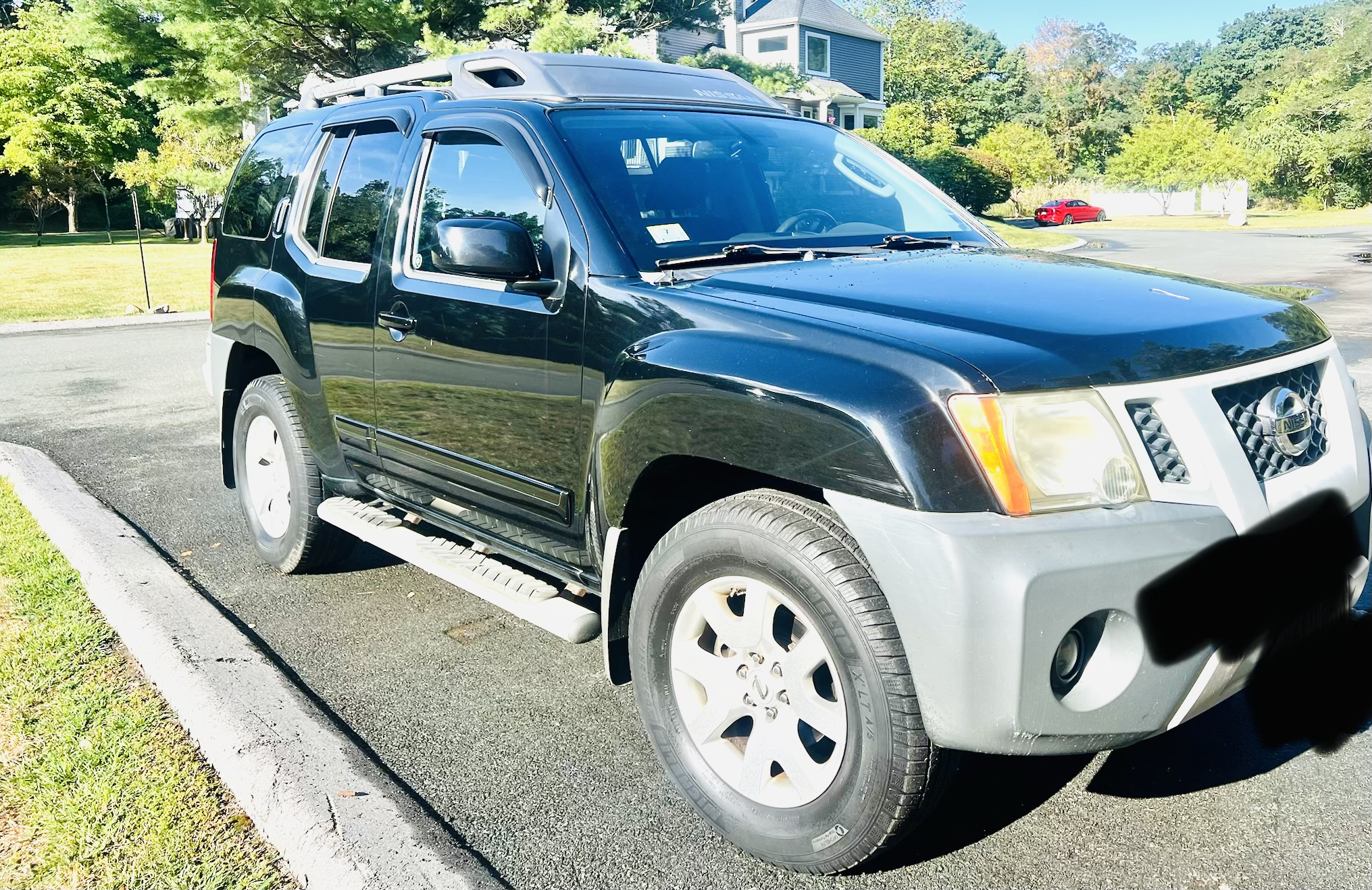 Used 2012 Nissan Xterra X AWD/4WD image 10