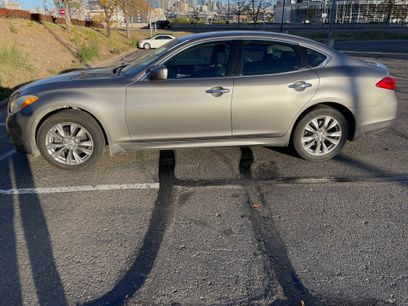 Used 2012 INFINITI M37 x w/ Deluxe Touring Pkg