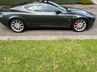 Used 2007 Aston Martin DB9 Coupe