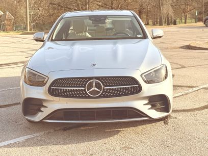 Used 2021 Mercedes-Benz E 450 4MATIC Sedan