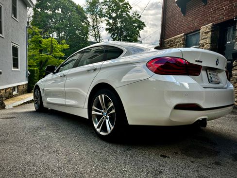 Used 2019 BMW 430i Gran Coupe xDrive w/ Convenience Package AWD/4WD image 8