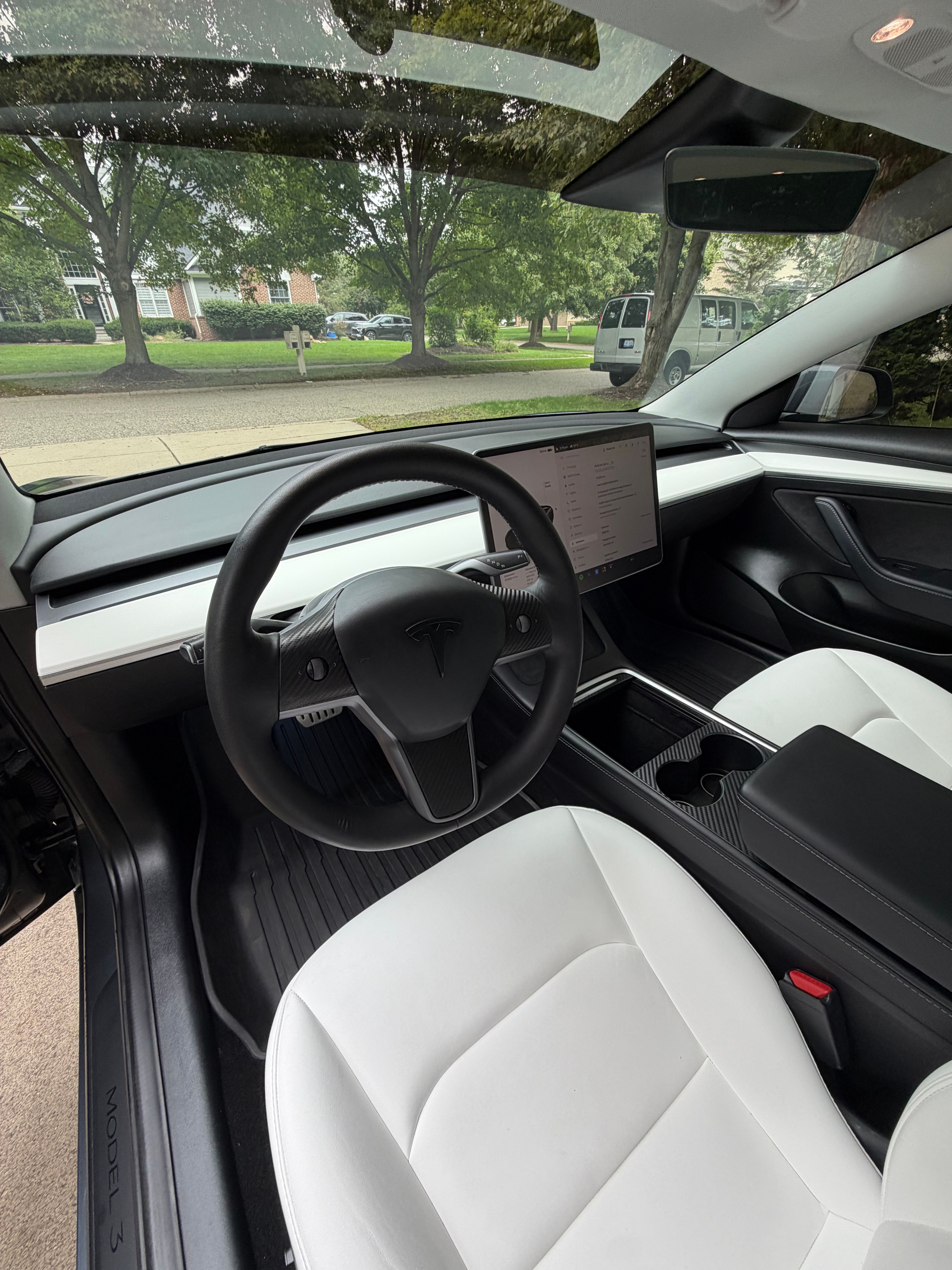 Used 2022 Tesla Model 3 Performance AWD/4WD image 12