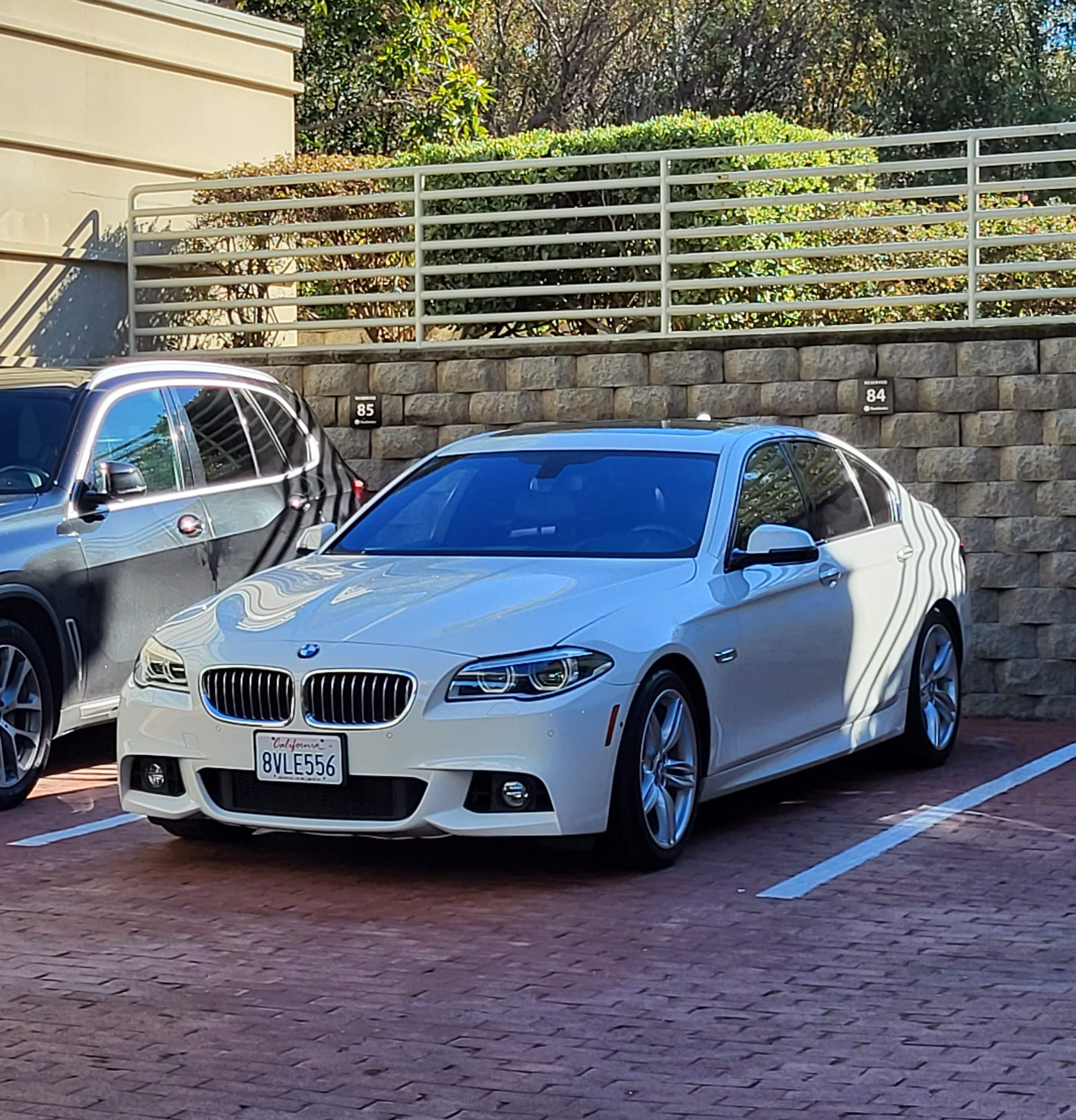 Used 2016 BMW 535i Sedan RWD image 9