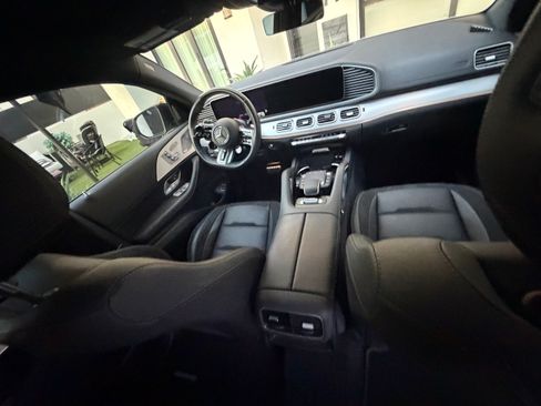 Used 2024 Mercedes-Benz GLE 53 AMG 4MATIC Coupe image 9