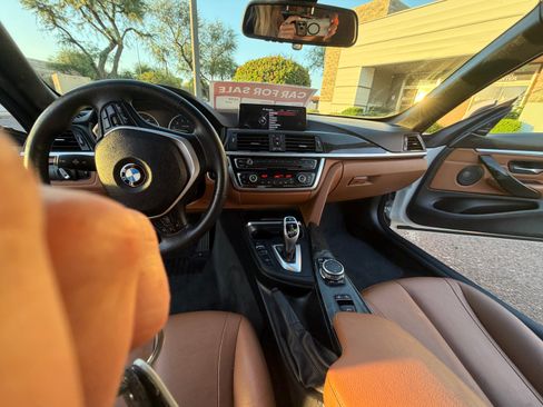 Used 2015 BMW 428i Convertible RWD image 15