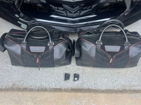 Used 2023 Chevrolet Corvette Stingray Premium Conv w/ Z51 Performance Package image 18