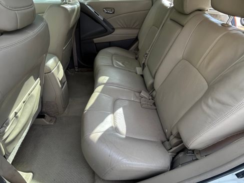 Used 2009 Nissan Murano SL w/ Leather Pkg image 8