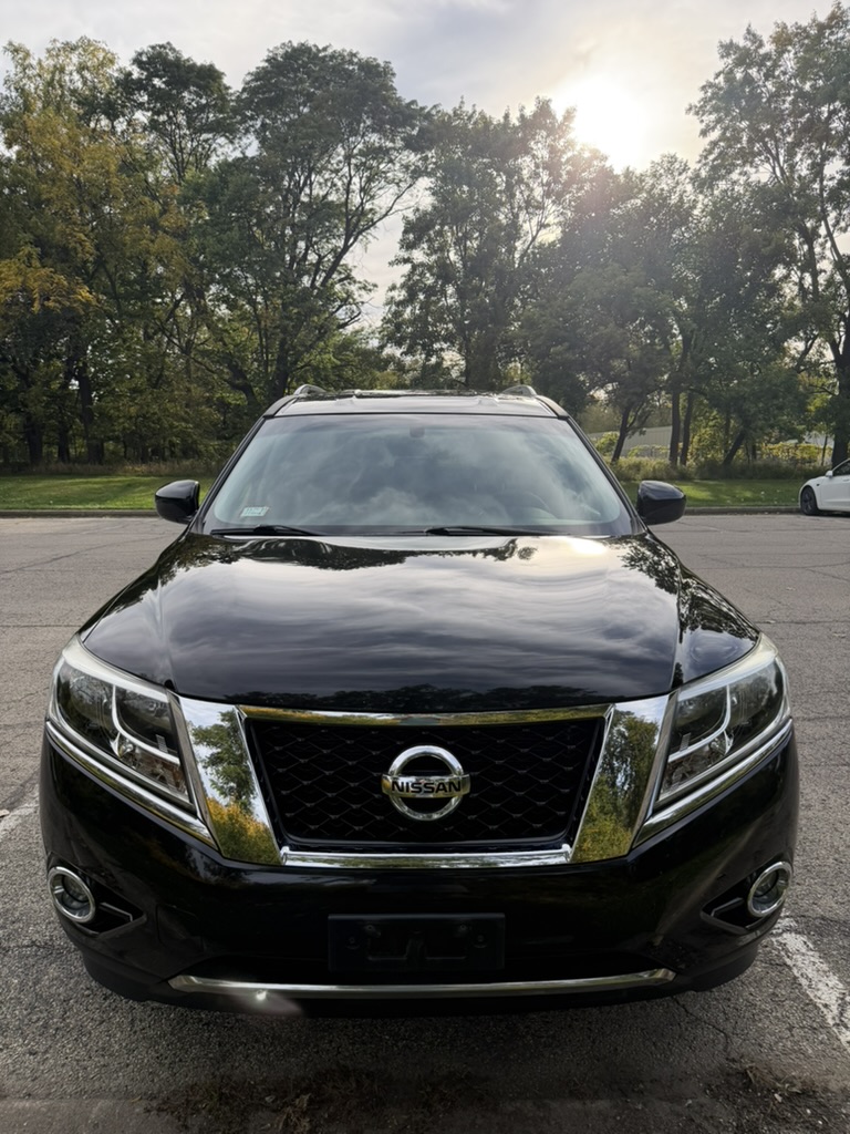Used 2015 Nissan Pathfinder SV FWD image 5