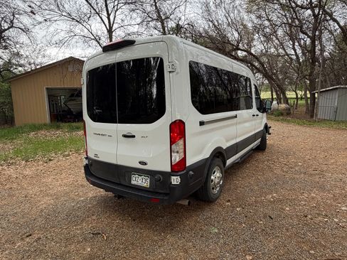 Used 2020 Ford Transit 350 XLT AWD/4WD image 6