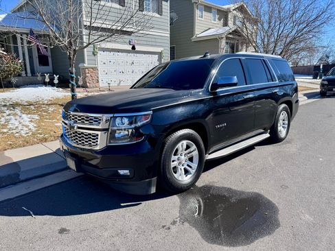 Used 2015 Chevrolet Tahoe LT w/ Luxury Package image 13