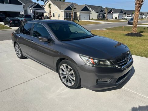 Used 2014 Honda Accord Sport image 1