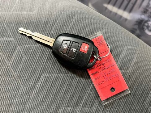 Used 2021 Toyota Tacoma TRD Sport w/ TRD Premium Sport Package image 32