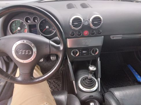 Used 2002 Audi TT 1.8T image 13