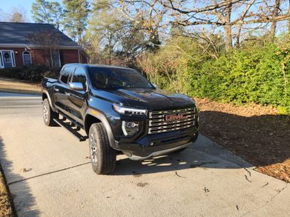 Used 2023 GMC Canyon Denali