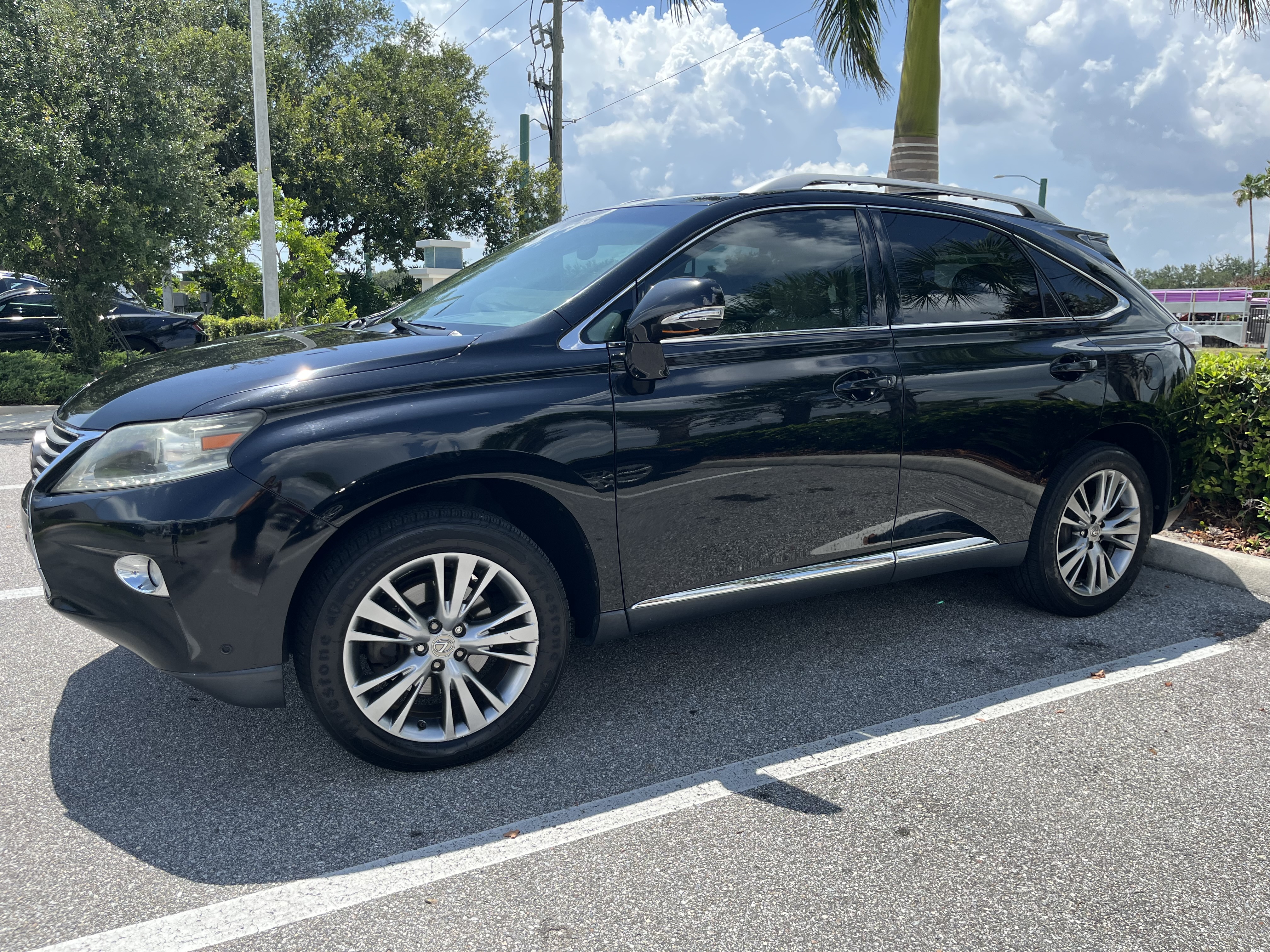 Used 2013 Lexus RX 350 FWD w/ Navigation Pkg image 9