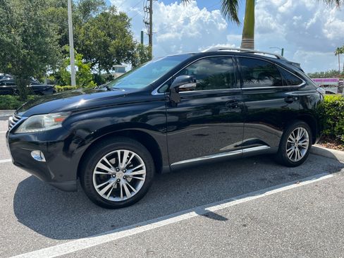 Used 2013 Lexus RX 350 FWD w/ Navigation Pkg image 9