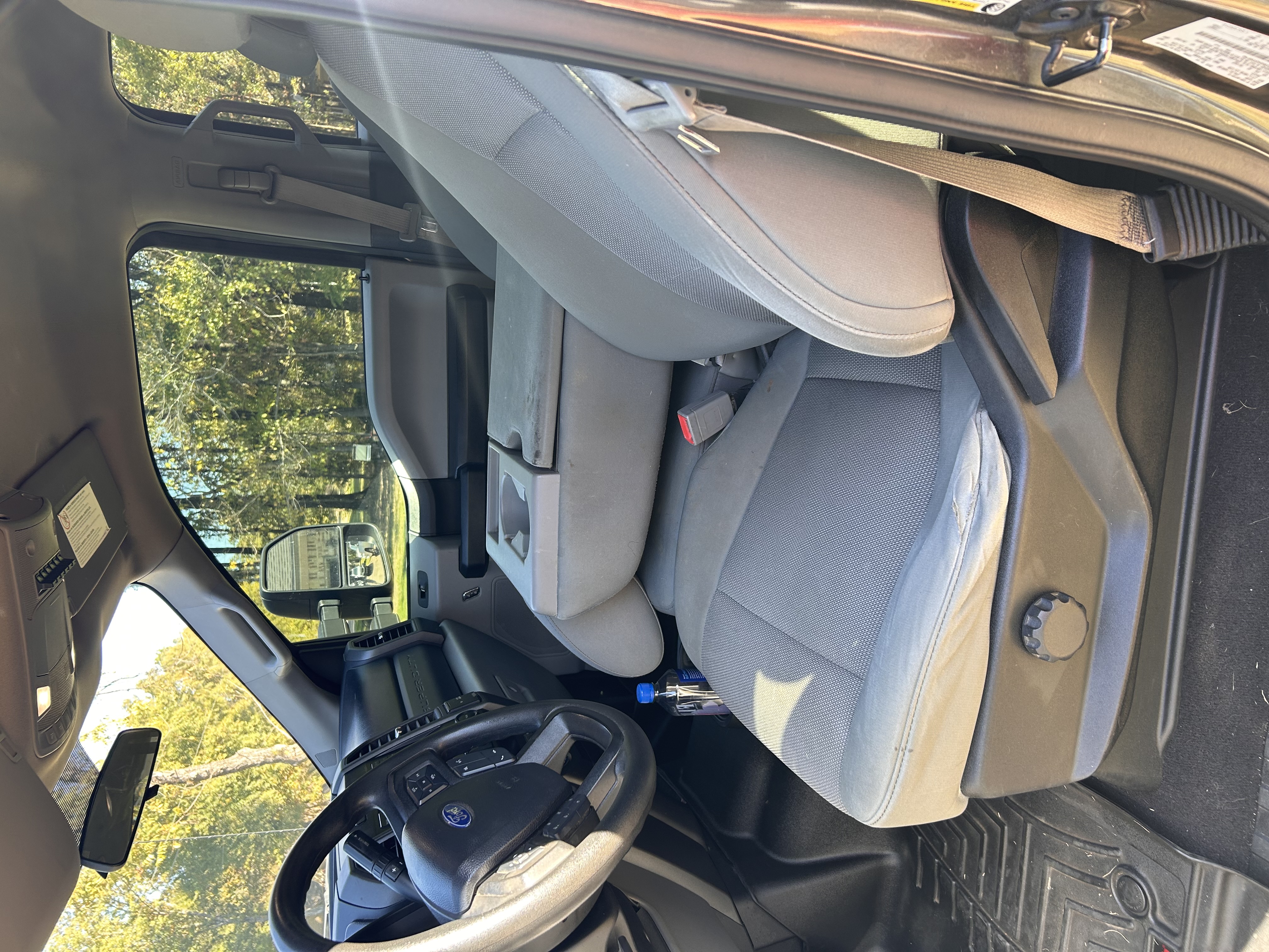 Used 2019 Ford F250 XL w/ STX Appearance Package AWD/4WD image 11