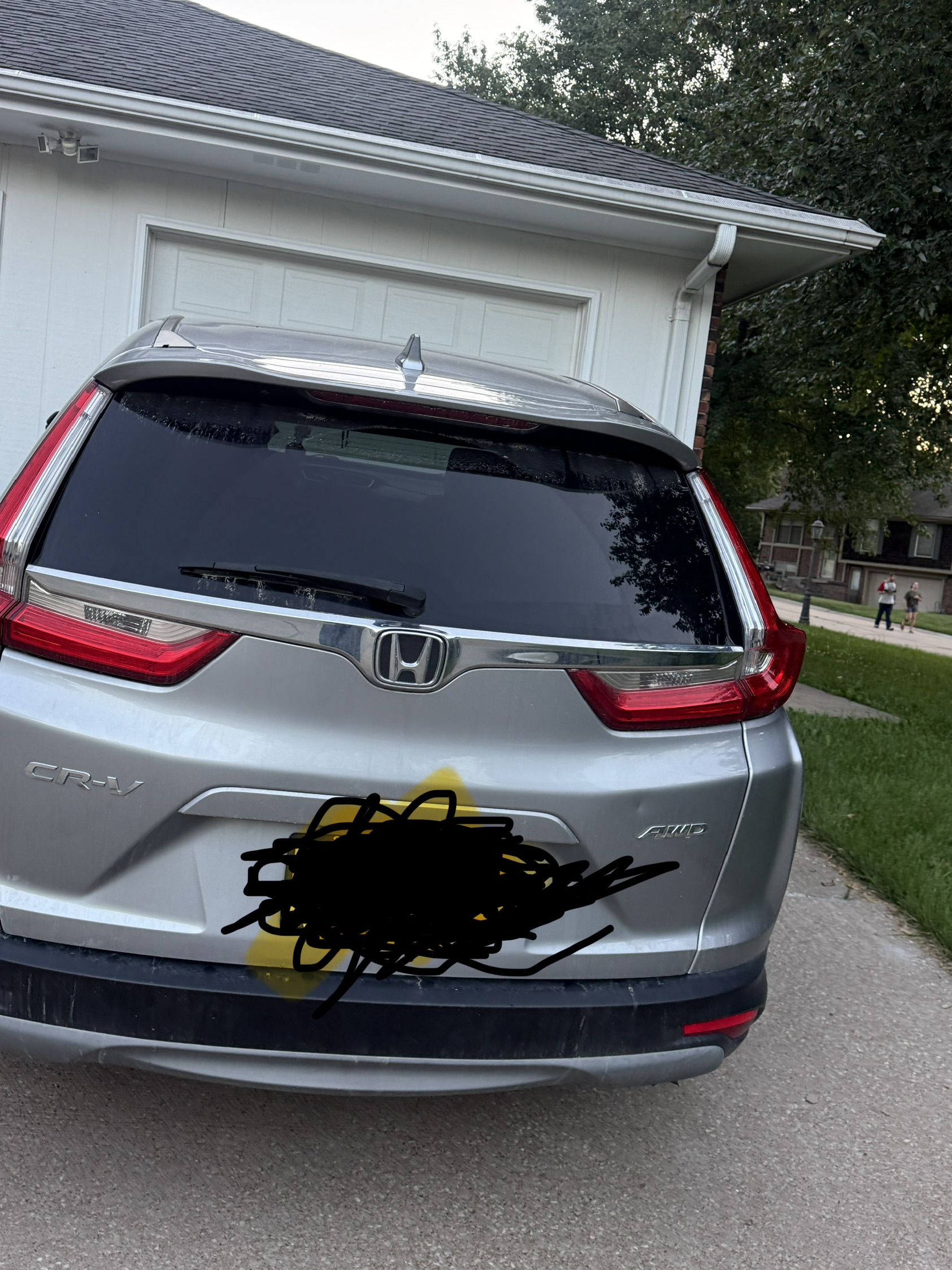 Used 2017 Honda CR-V EX image 1