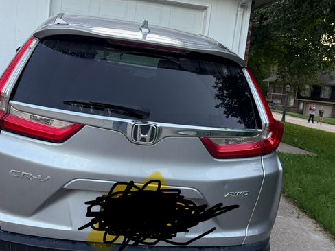 Used 2017 Honda CR-V EX image 1