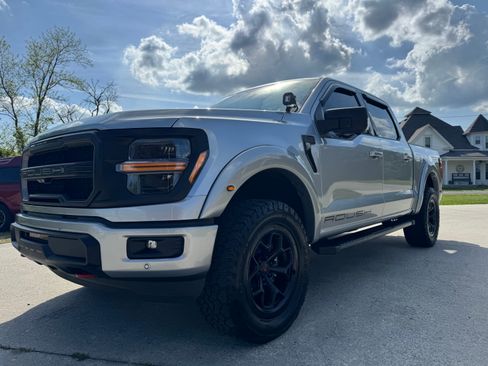 Used 2024 Ford F150 XLT w/ Equipment Group 303A High image 2