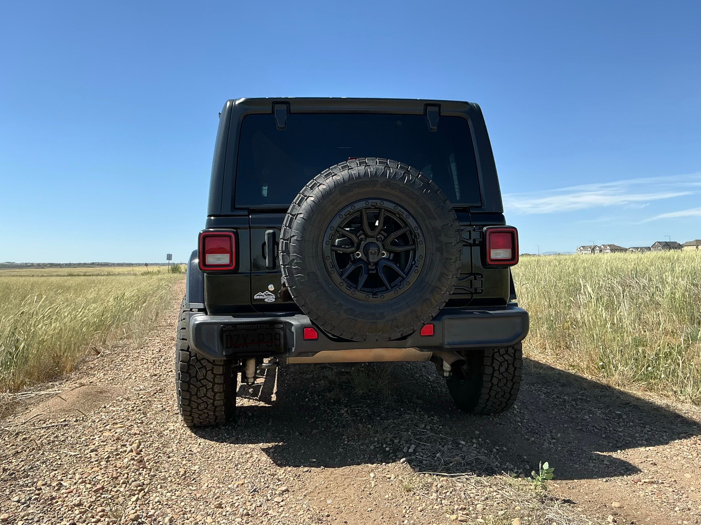 Used 2020 Jeep Wrangler Unlimited Sahara AWD/4WD image 6