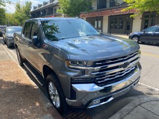 Used 2021 Chevrolet Silverado 1500 LTZ AWD/4WD video 1