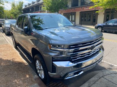 Used 2021 Chevrolet Silverado 1500 LTZ