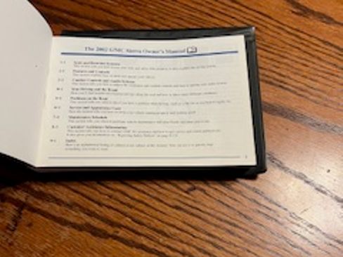 Used 2002 GMC Sierra 1500 2WD Extended Cab image 16