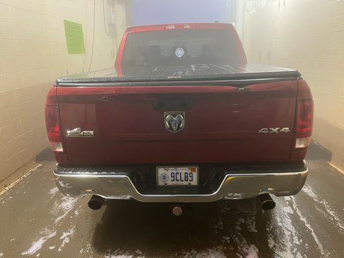 Used 2009 Dodge Ram 1500 Truck SLT w/ Big Horn Regional Pkg image 13