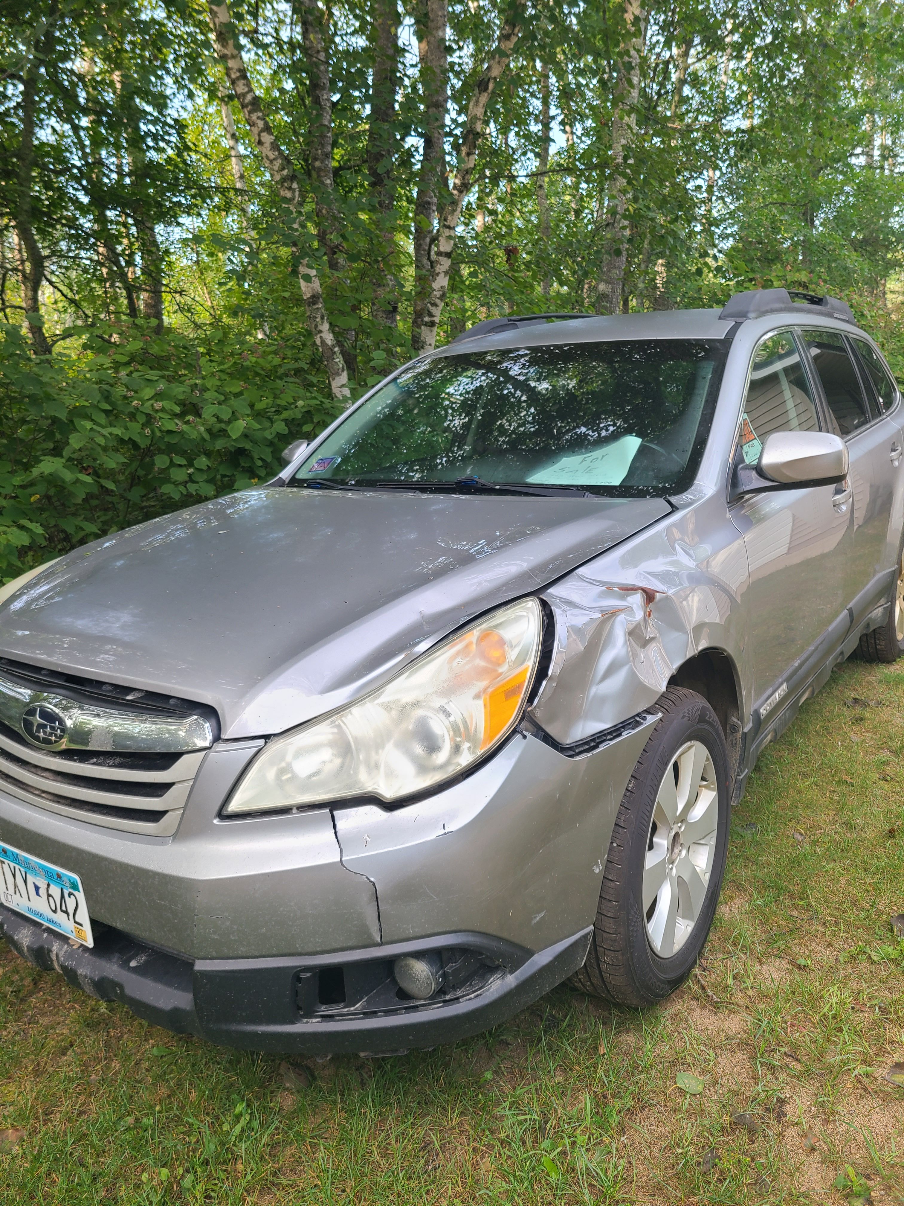 Used 2010 Subaru Outback 2.5i Premium AWD/4WD image 11