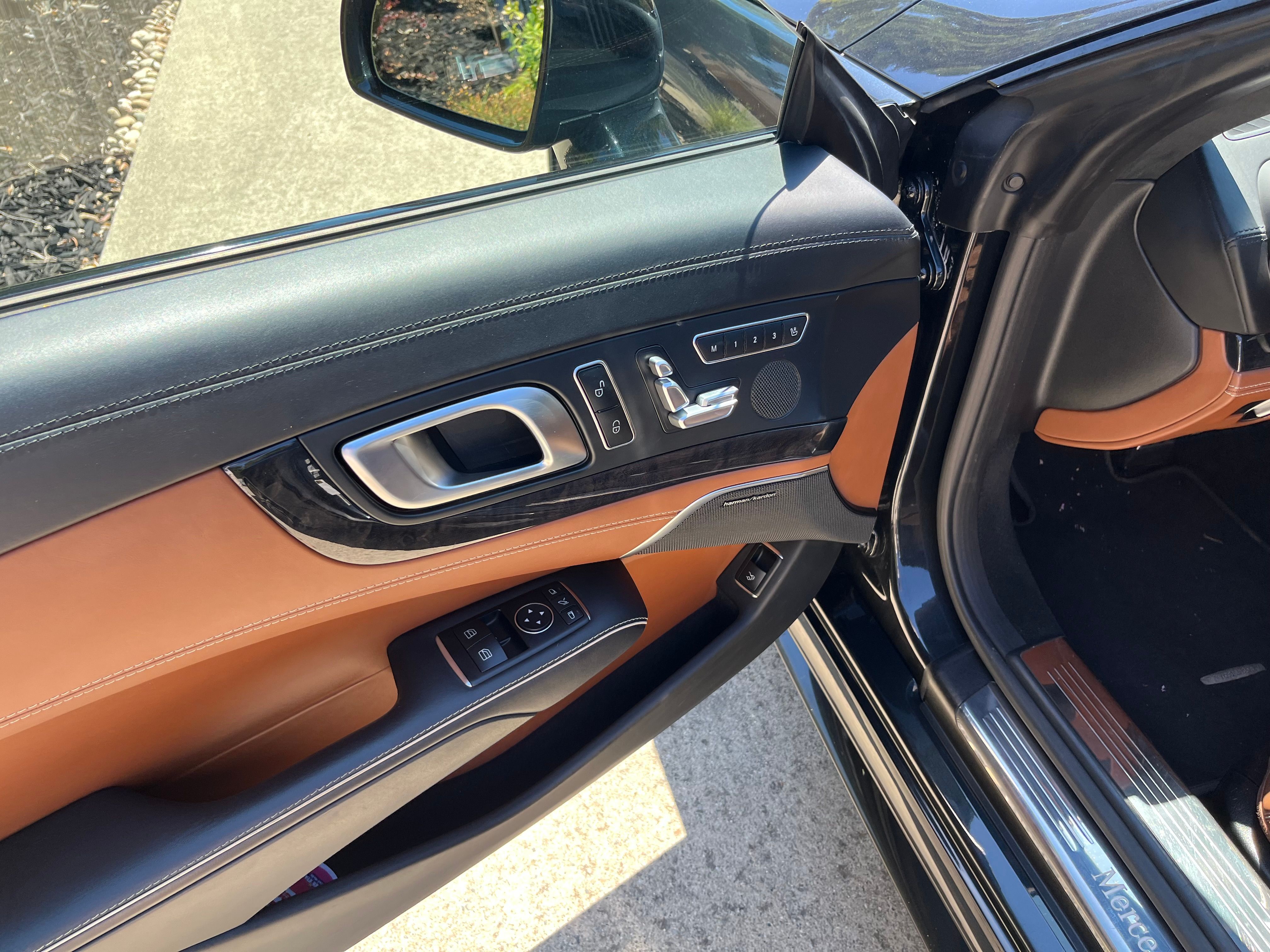 Used 2017 Mercedes-Benz SL 450 image 9