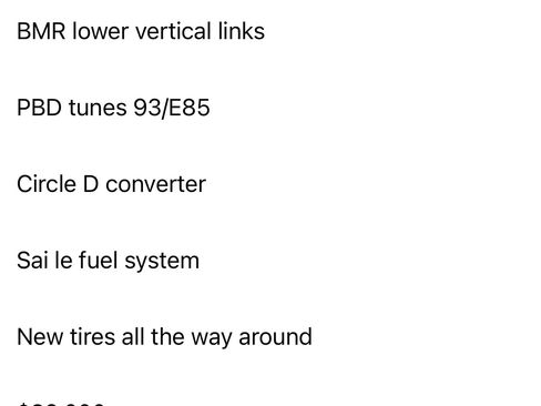 Used 2015 Ford Mustang GT Premium w/ Equipment Group 401A image 8