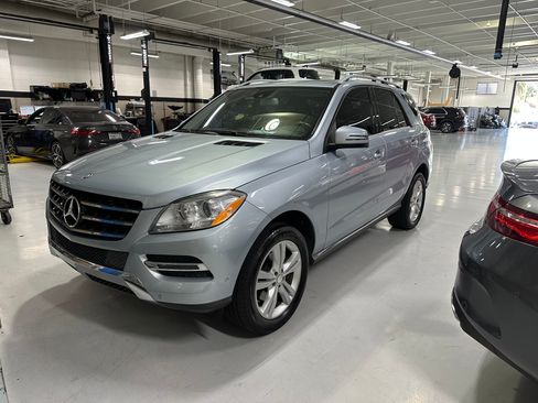 Used 2014 Mercedes-Benz ML 350 2WD image 13
