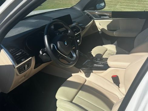Used 2019 BMW X3 xDrive30i w/ Convenience Package AWD/4WD image 8