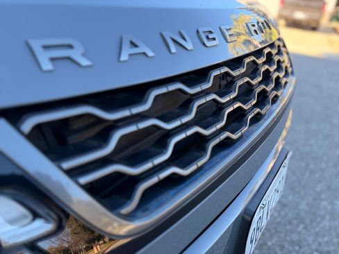 Used 2020 Land Rover Range Rover Evoque First Edition image 16