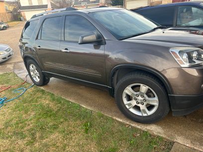 Used 2012 GMC Acadia SLE