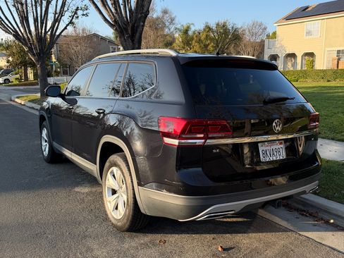 Used 2019 Volkswagen Atlas SE w/ Towing Package image 5