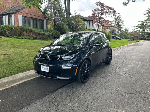 Used 2018 BMW i3 s RWD image 4