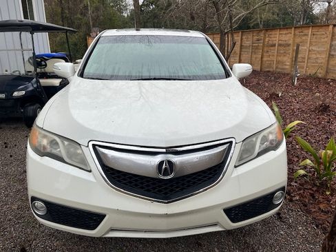 Used 2014 Acura RDX FWD w/ Technology Package image 4