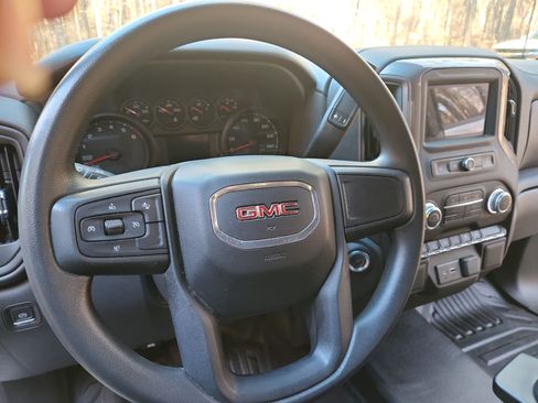 Used 2022 GMC Sierra 1500 Pro w/ Pro Value Package image 20